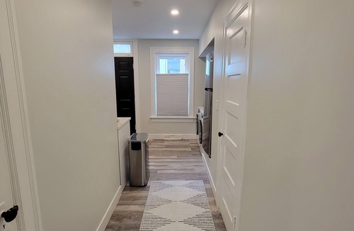 Baker Condo | Sunny, curated spot in prime Denver location