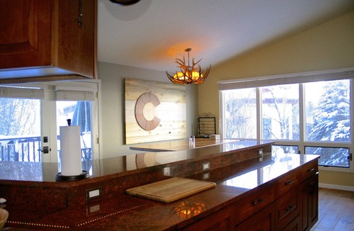 Vail House | Sunny Family Friendly Mountain Home for all seasons!