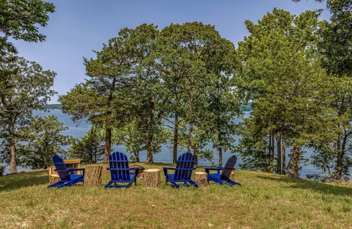 Jay House | Sunset Island Cottage.Your Private Island on Grand Lake!