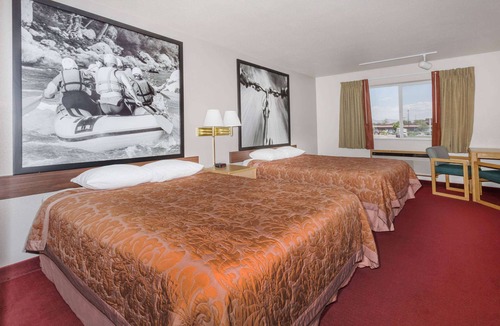 Fruita Hotel | Super 8 by Wyndham Fruita