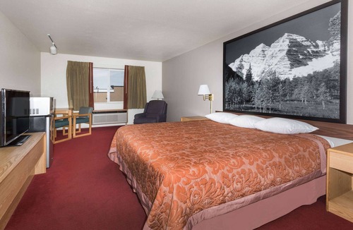 Fruita Hotel | Super 8 by Wyndham Fruita