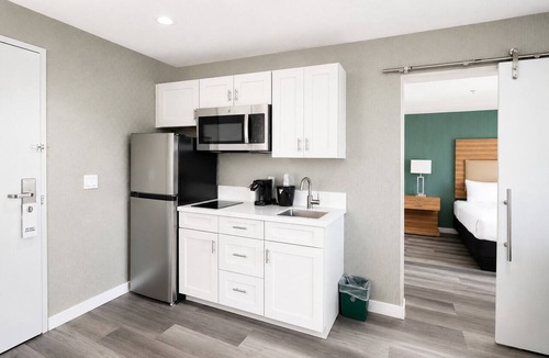 Little Italy Hotel | Sustainable Room Perfect for Eco-Conscious Guests in Little Italy | 3 Units