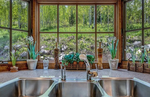 Snowmass Village Ski Chalet | Swiss Chalet style on Snowmass Mountain with Ski In/Out access.