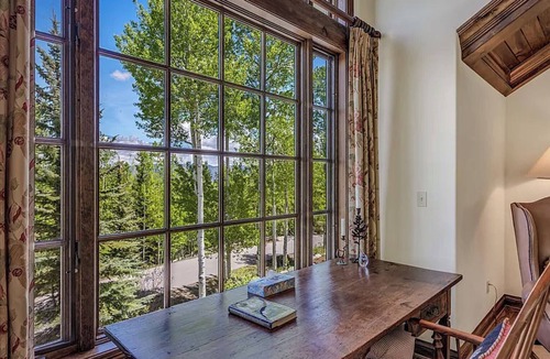 Snowmass Village Ski Chalet | Swiss Chalet style on Snowmass Mountain with Ski In/Out access.