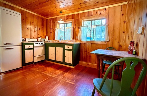 Salida Cabin | TATA River Cabins- group getaway
