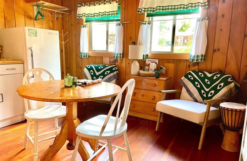 Salida Cabin | TATA River Cabins- group getaway