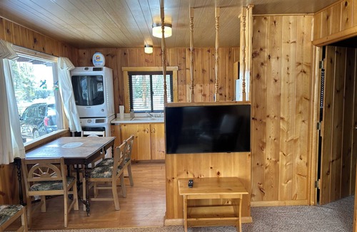 Almont Cabin | Taylor Park Overlook Cabin in Gunnison National Forest with Lake Views