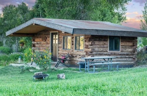 Paonia House | Taylor`s Depot Cabin