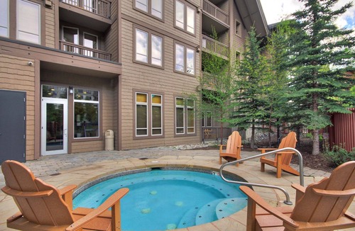 Copper Mountain Village Condo | Taylors Crossing In The Heart Of Copper - TX212 by RedAwning