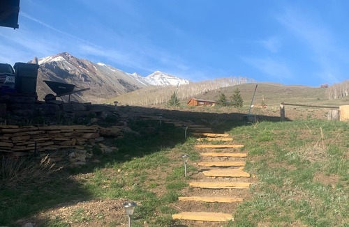 Telluride Apartment | TELLURIDE! QUIET, SERENE, ROMANTIC w BREATHTAKING VIEWS! 12 min TO TOWN