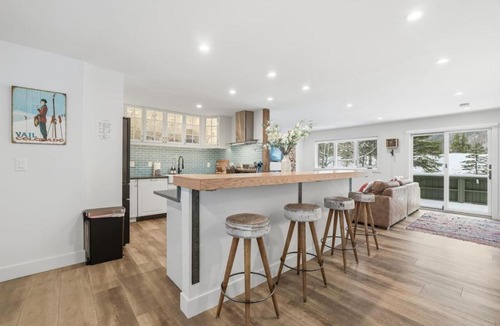 Vail House | The Alpine Atelier I 4BR Townhome Near Shuttle Stop