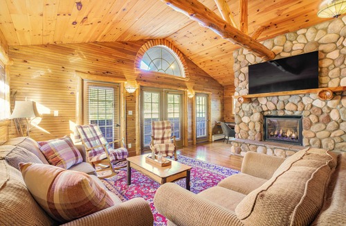 North Creek Cabin | The Alpine Lodge