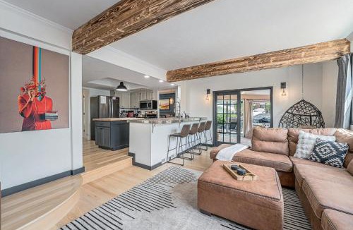 Northwest Arvada House | The Arvada Social Hot Tub & Outdoor Living