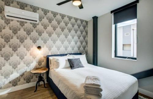 Berkeley Apartment | The Asher - Boutique Hotel - Sleeps 14 - Events