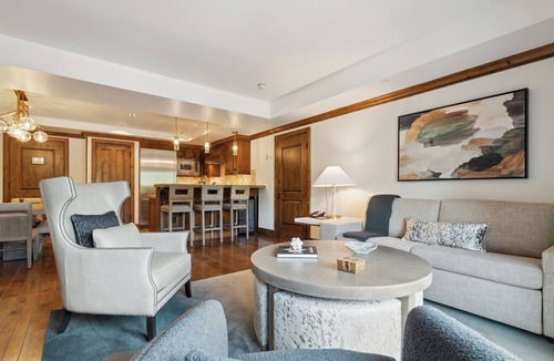 Downtown Apartment | The Aspen Mountain Residences [Formerly Hyatt Grand Aspen] at Owner Direct Rates