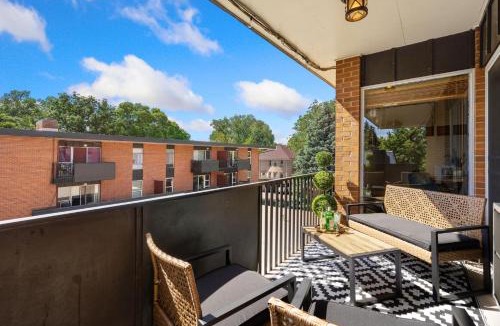 University Park House | The Aviary Near CSU with Pool, Sauna, and Gym