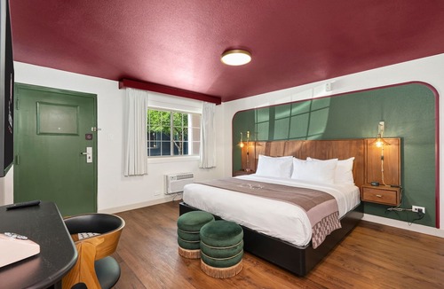 University Park Hotel | The Buxton, BW Signature Collection by Best Western