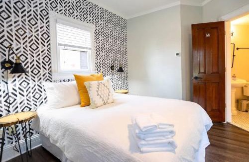 Five Points Hotel | The Charming Cowboy - Curtis Park Club - RiNo