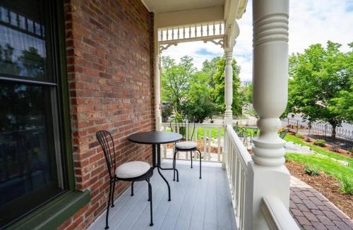 Five Points Hotel | The Charming Cowboy - Curtis Park Club - RiNo