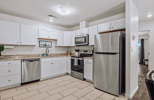 Grand Junction House | The Charming GJ Townhome. Pet-Friendly!