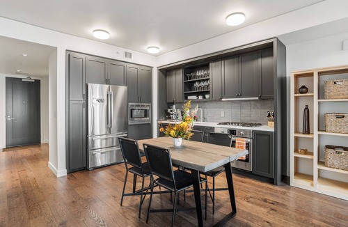 LoDo Condo | The Coloradan 525: One Bedroom, Two Bathroom Modern Condo at Union Station