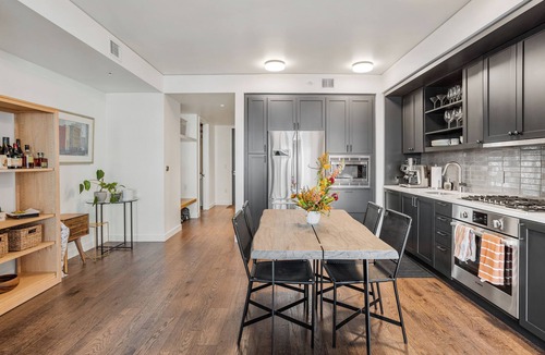 LoDo Condo | The Coloradan 525: One Bedroom, Two Bathroom Modern Condo at Union Station