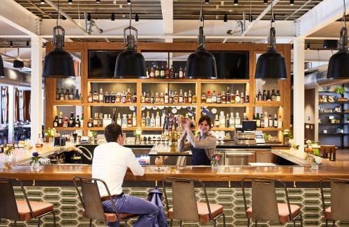 Hastings Hotel | The Confluence Hotel