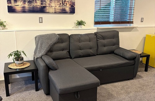 Englewood Apartment | The Cozy Nest