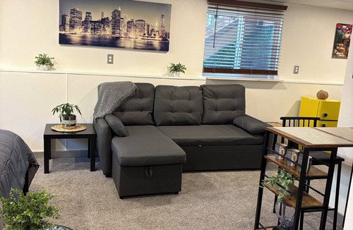 Englewood Apartment | The Cozy Nest