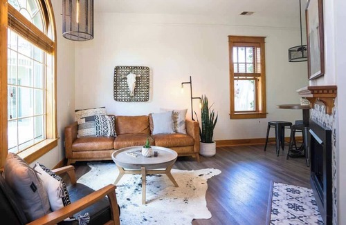 Five Points Apartment | The Curtis Park Club, The Ultimate Group Retreat