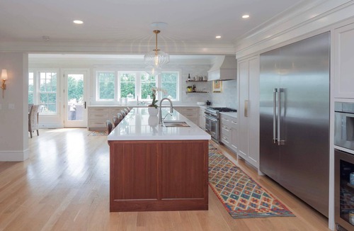 Top of the Hill House | The Elm Cottage