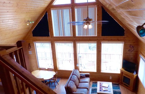 Cripple Creek House | The Fortress at Pikes Peak Spectacular Views, Hot Tub&Wifi - Cripple Creek, CO