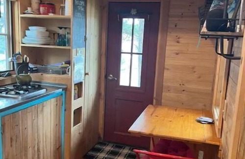 Nederland House | The Gypsy Getaway a Tiny House Retreat