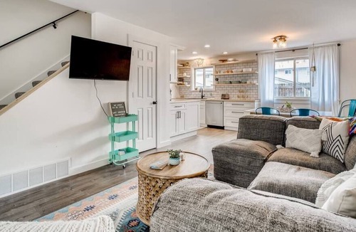 Arvada Plaza Area House | The Hideaway / Near Historic Olde Town & Mountains