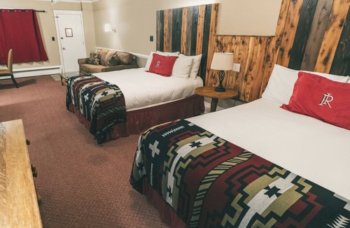 Redstone Hotel | The Historic Redstone Inn