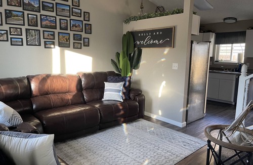 Grand Junction House | The Lilac House