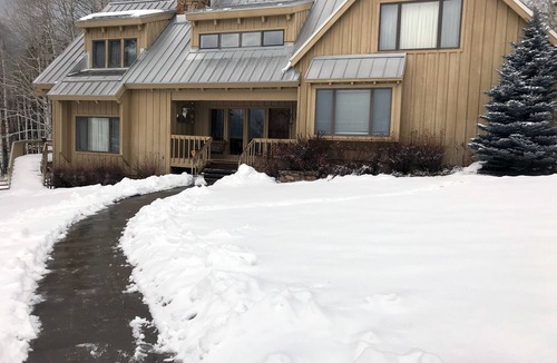 Pagosa Springs Cabin | The Lodge - Weminuche Wilderness - sleeps 12 - Winter Adventures