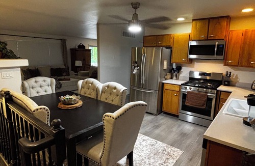 Pueblo House | The Loyola – Warm & Welcoming Home Base for Your Pueblo Adventure