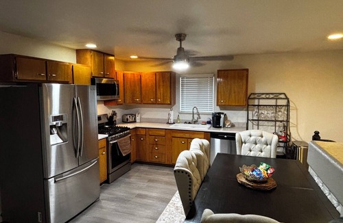 Pueblo House | The Loyola – Warm & Welcoming Home Base for Your Pueblo Adventure