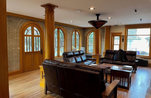 South Park Hill House | The Mayor's Manor. Timeless Arts and Crafts beauty