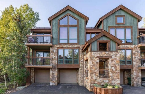 Mountain Village Condo | The Meadows Retreat: Solitude, Sanctuary & Skiing!