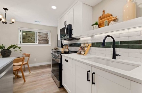 Old Prospect House | The Modern Executive | 2025 Reno | .3 miles to CSU