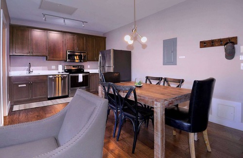 Mount Crested Butte Condo | The North Face, Hot tub, Timbers Condo, Shuttle