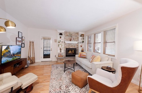 Durango Condo | The Passport Suite | Downtown Access, Pool/Hot Tub, Near FLC, Trails & Golf