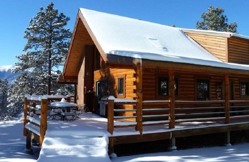 Hillside House | The "Quintessential" Cabin in the Woods.