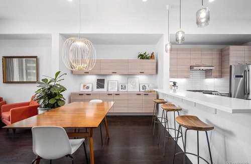 Sunnyside House | The Sage Sanctuary: A Sensory Friendly 4BR Retreat in the Heart of Denver