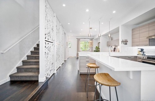 Sunnyside House | The Sage Sanctuary: A Sensory Friendly 4BR Retreat in the Heart of Denver