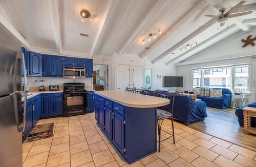 Carolina Dunes House | The Sailfish - Duck, Carolina Dunes, Beach 300 Yds, Sound View, Pool, Hot Tub, Pets OK, Flex Stays