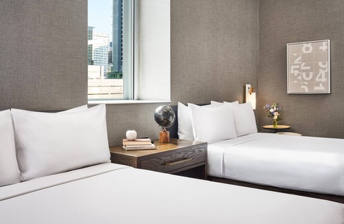 Downtown Denver Hotel | The Slate Denver, Tapestry Collection By Hilton