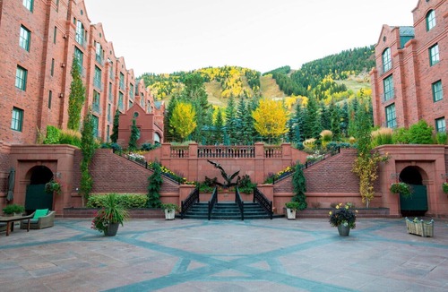 Downtown Condo | The St. Regis Aspen Residence Club